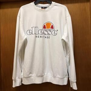 Ellesse Men's Sweatshirt Size 105/XL